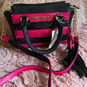 Betsey Johnson Crossbody